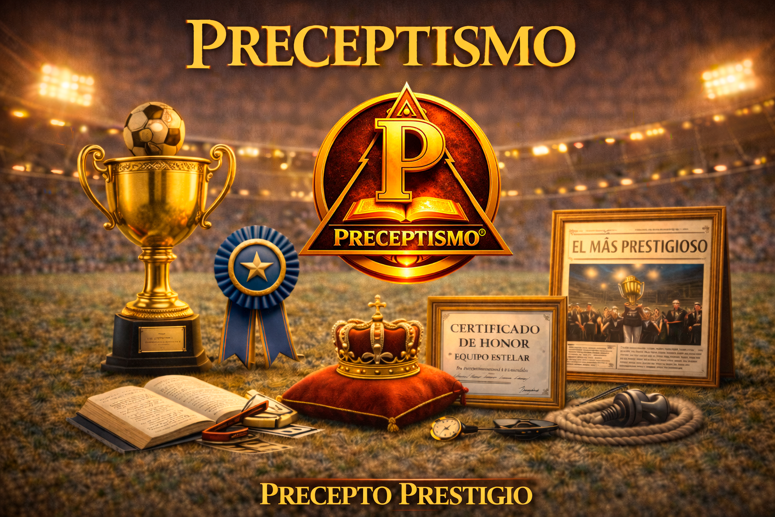 PRESTIGIO Poder Personal "José Noel Amaya Cárdenas" "Empresario & Escritor del Preceptismo"