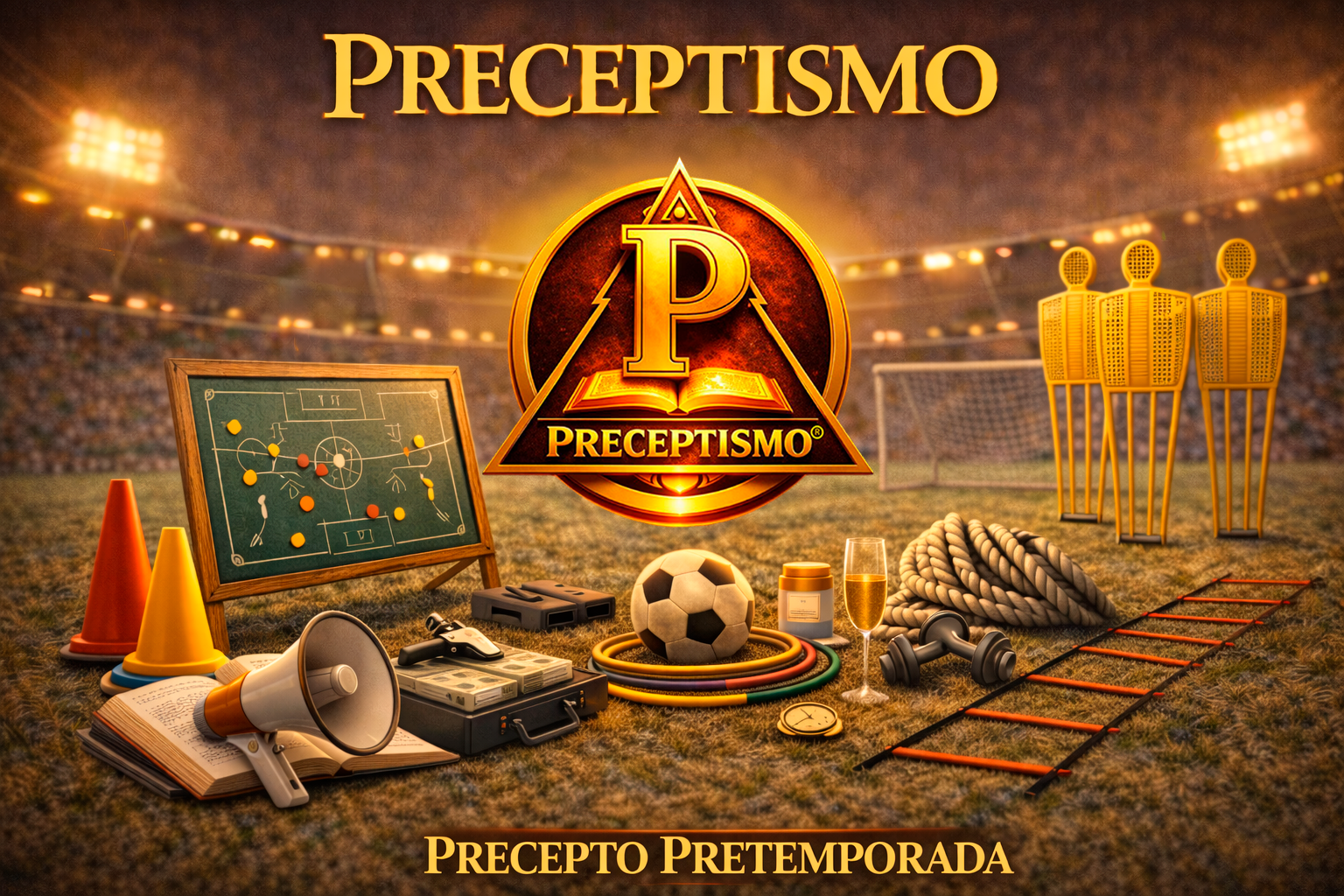 PRETEMPORADA Poder Personal "José Noel Amaya Cárdenas" "Empresario & Escritor del Preceptismo"