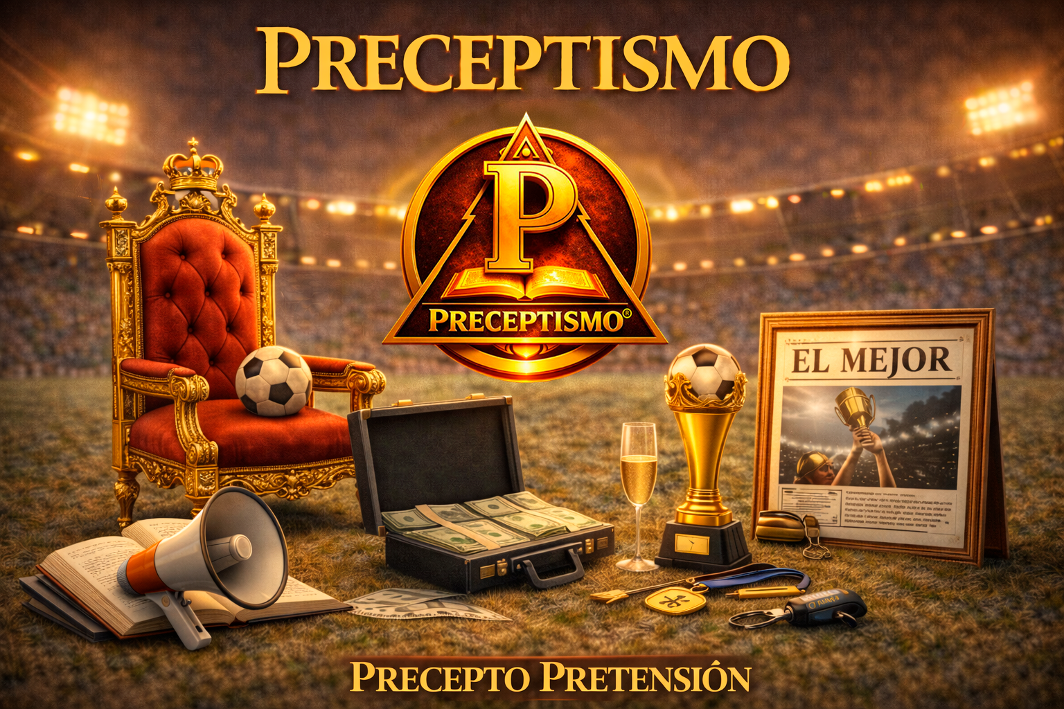 PRETENCION Poder Personal "José Noel Amaya Cárdenas" "Empresario & Escritor del Preceptismo"