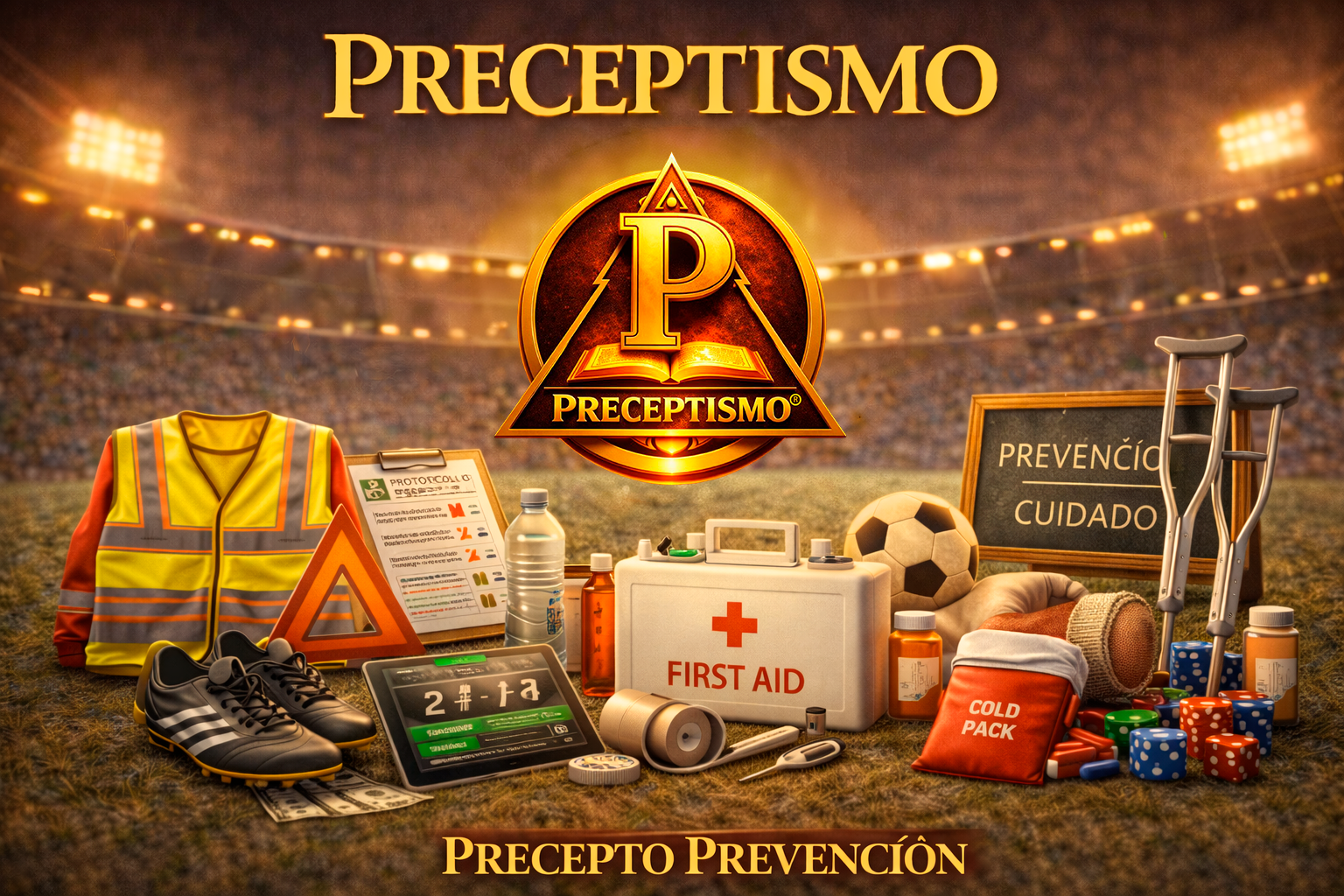 PREVENCION Poder Personal "José Noel Amaya Cárdenas" "Empresario & Escritor del Preceptismo"<br />