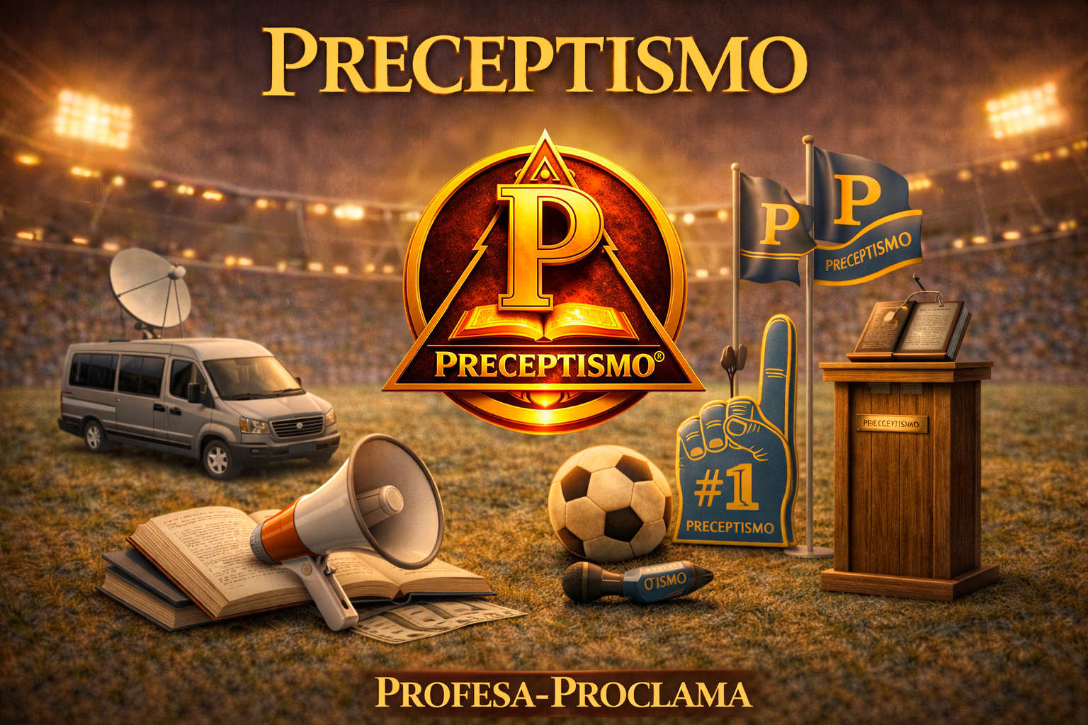 PROFESA PROCLAMA Poder Personal "José Noel Amaya Cárdenas" "Empresario & Escritor del Preceptismo"