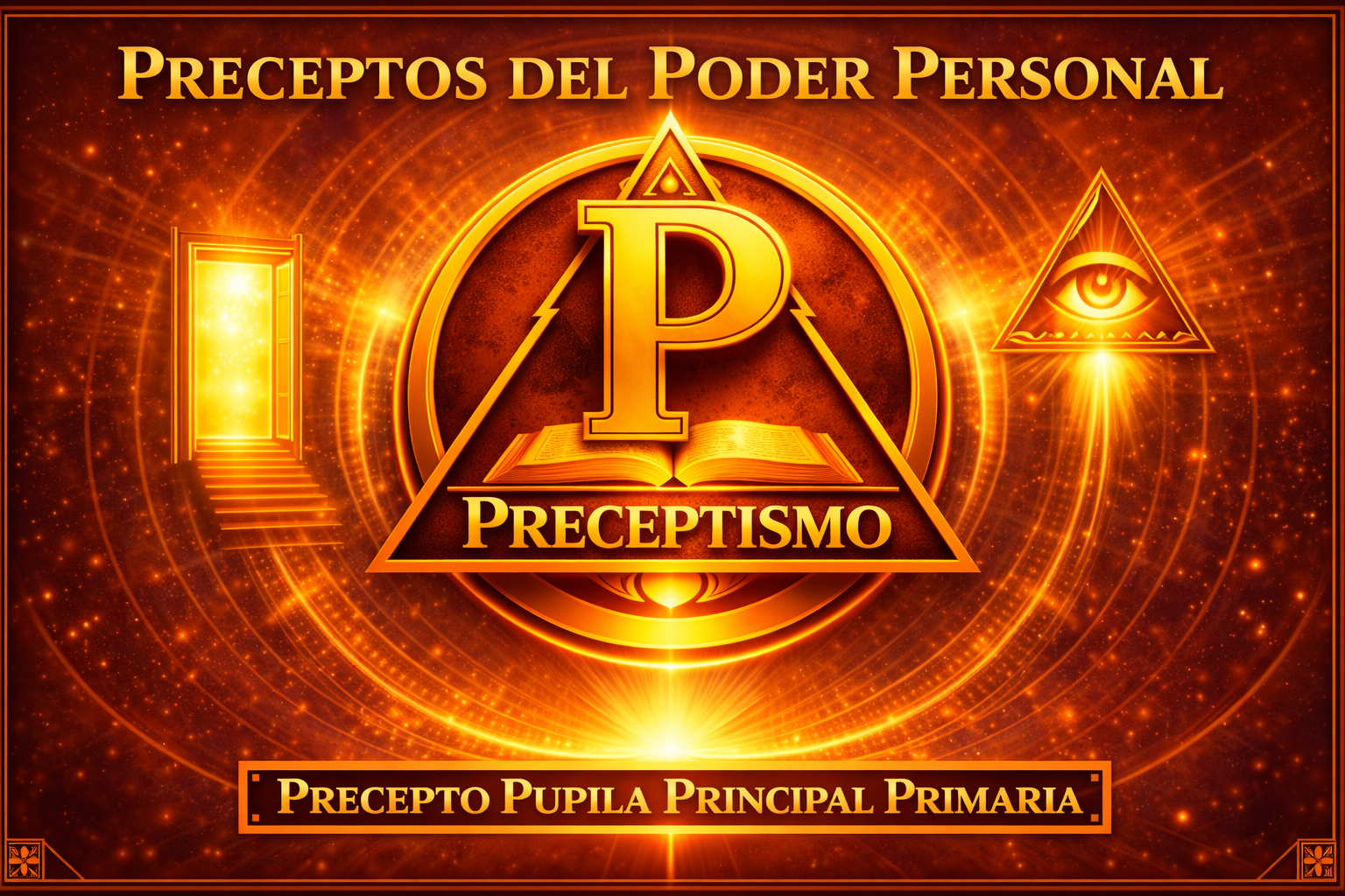 PUPILA PRINCIPAL PRIMARIA Preceptismo "José Noel Amaya Cárdenas" "Empresario & Escritor del Preceptismo"