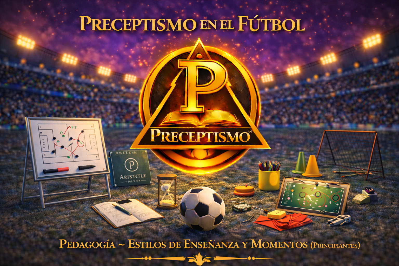 Pedagogía – Estilos de Enseñanza y Momentos (Principiantes)