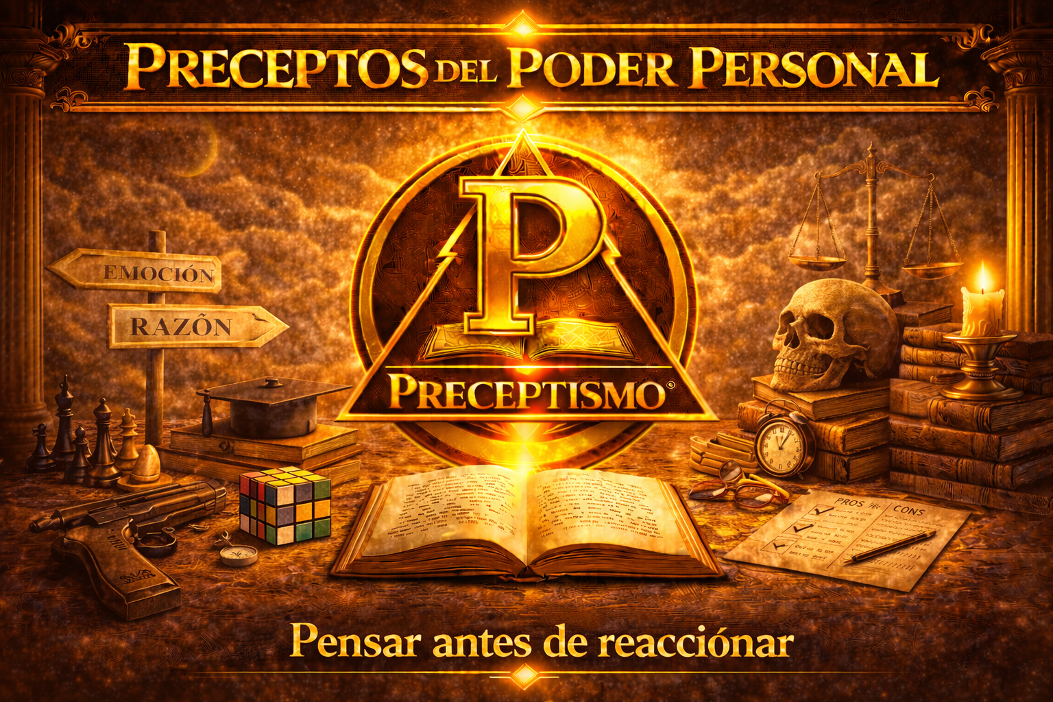 Poder Personal "José Noel Amaya Cárdenas" "Empresario & Escritor del Preceptismo"<br />
