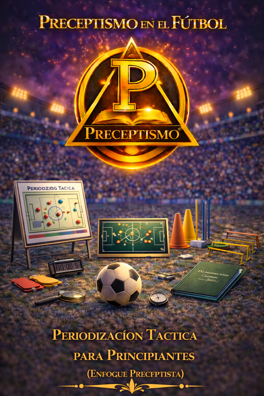 Periodización Táctica para Principiantes (Enfoque Preceptista)