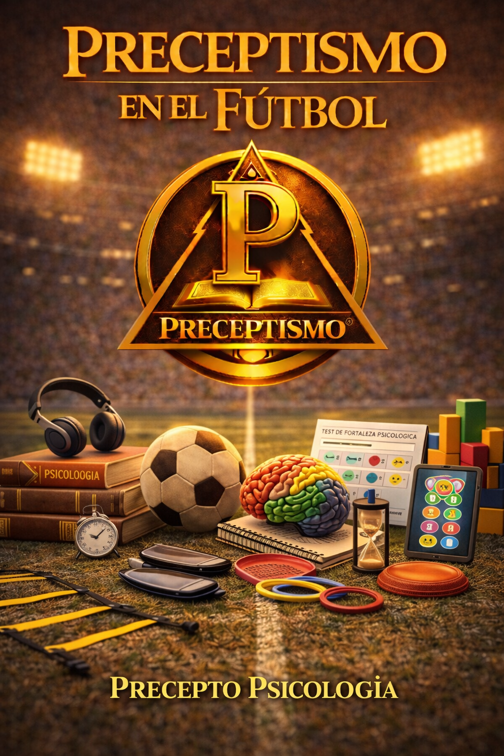 Precepto Psicología Preceptismo "José Noel Amaya Cárdenas" "Empresario & Escritor del Preceptismo"