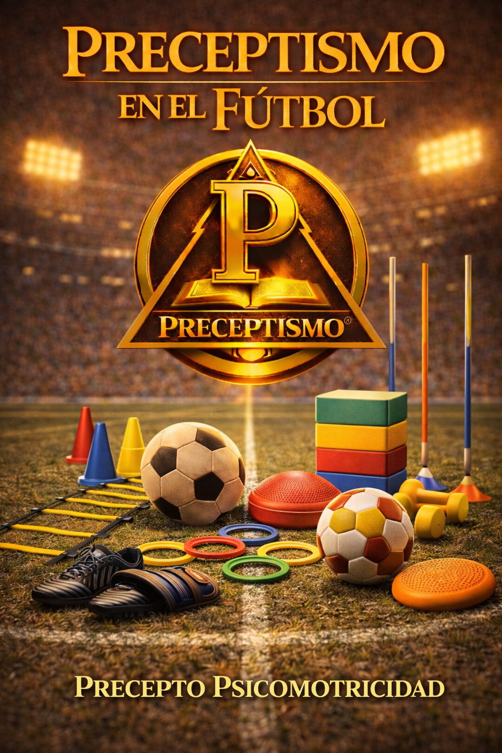 Psicomotricidad – Posicionamiento en el Fútbol