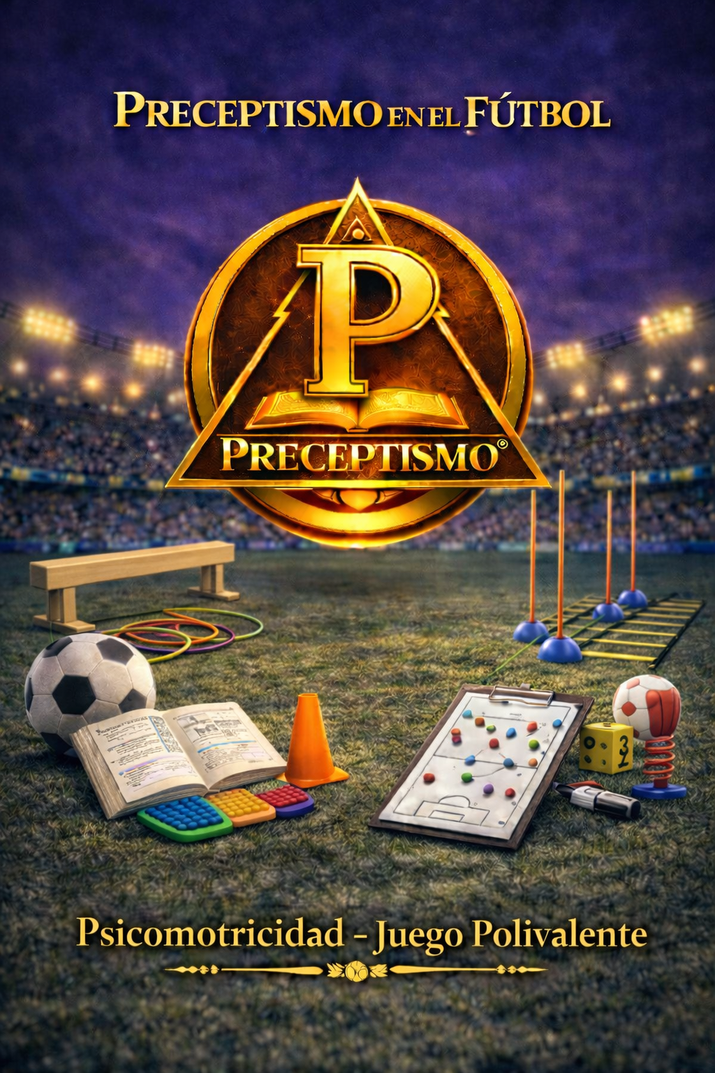 Psicomotricidad – Juego Polivalente