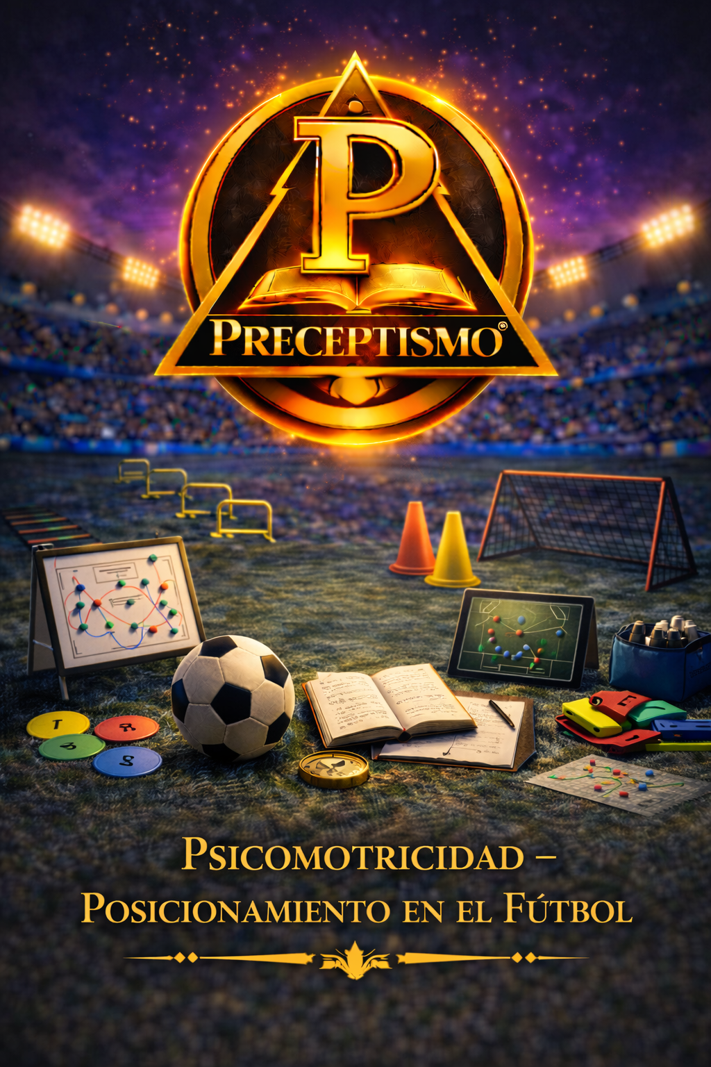 Psicomotricidad – Posicionamiento en el Fútbol Preceptismo "José Noel Amaya Cárdenas" "Empresario & Escritor del Preceptismo"
