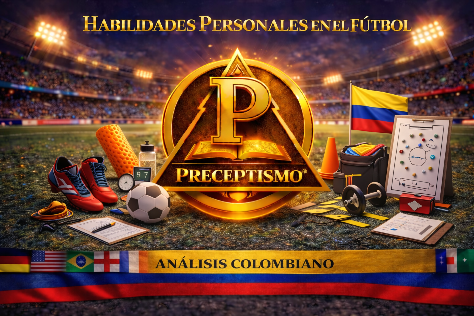 Preceptismo "José Noel Amaya Cárdenas" "Empresario & Escritor del Preceptismo"