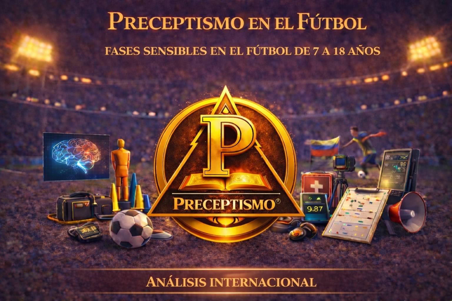 Preceptismo "José Noel Amaya Cárdenas" "Empresario & Escritor del Preceptismo"