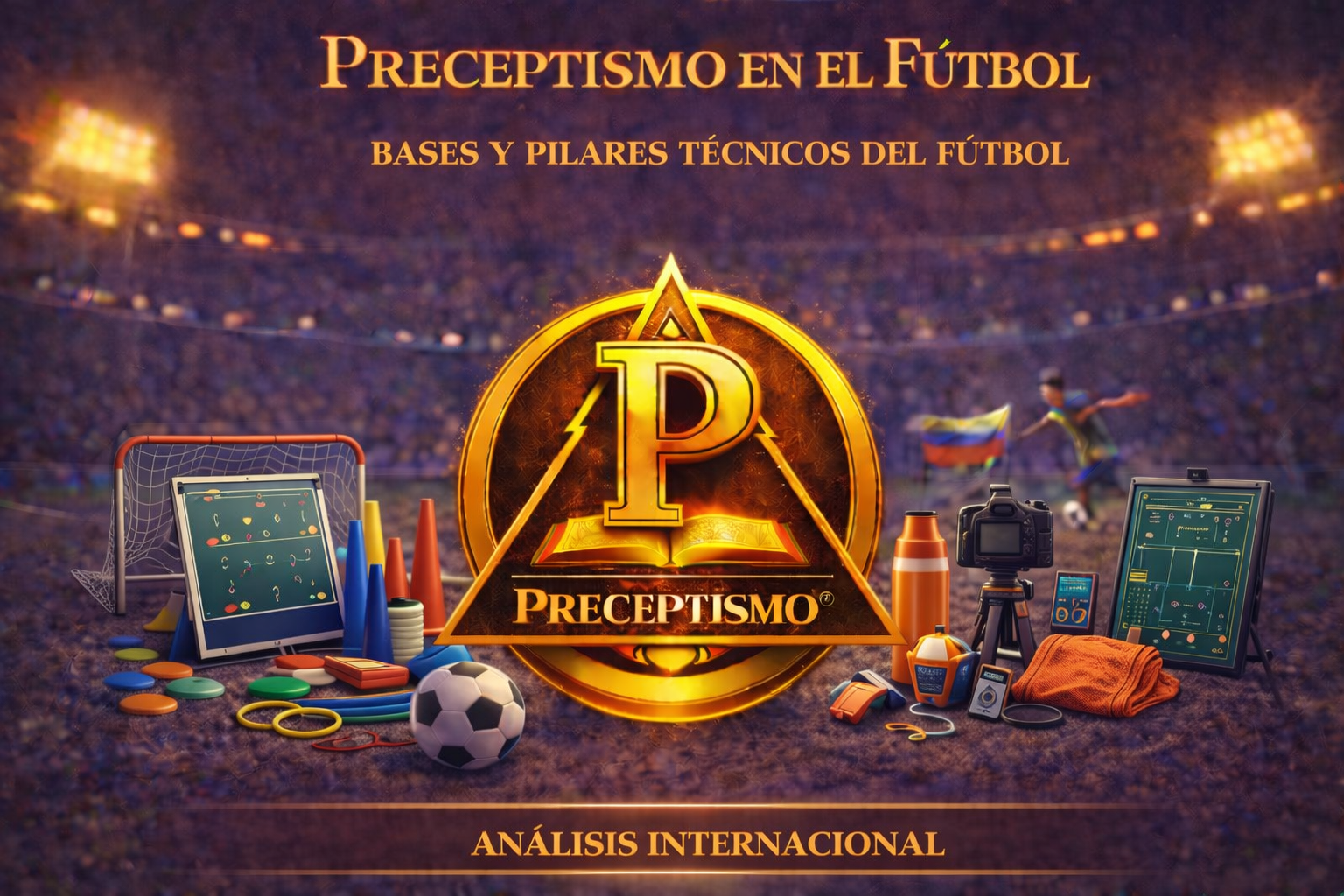 Preceptismo "José Noel Amaya Cárdenas" "Empresario & Escritor del Preceptismo"