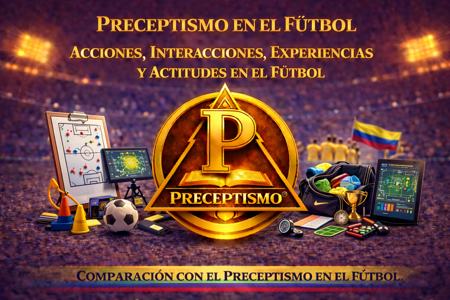 Preceptismo "José Noel Amaya Cárdenas" "Empresario & Escritor del Preceptismo"