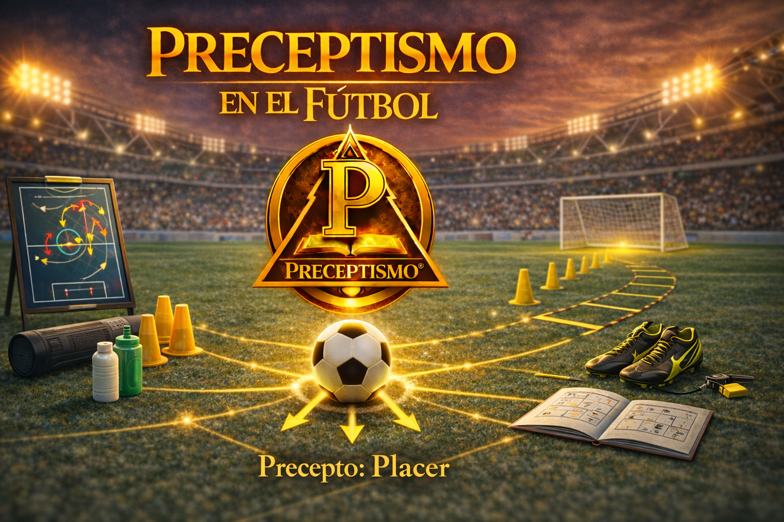 Precepto Placer Poder Personal "José Noel Amaya Cárdenas" "Empresario & Escritor del Preceptismo"