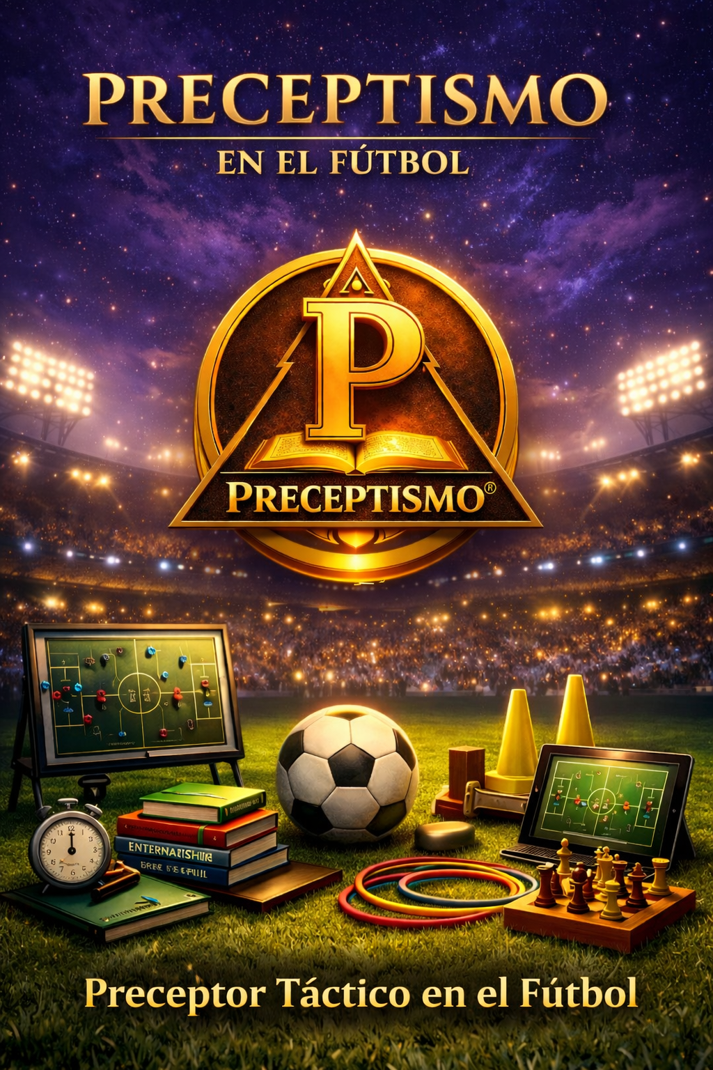 Preceptor Tactico Preceptismo "José Noel Amaya Cárdenas" "Empresario & Escritor del Preceptismo"