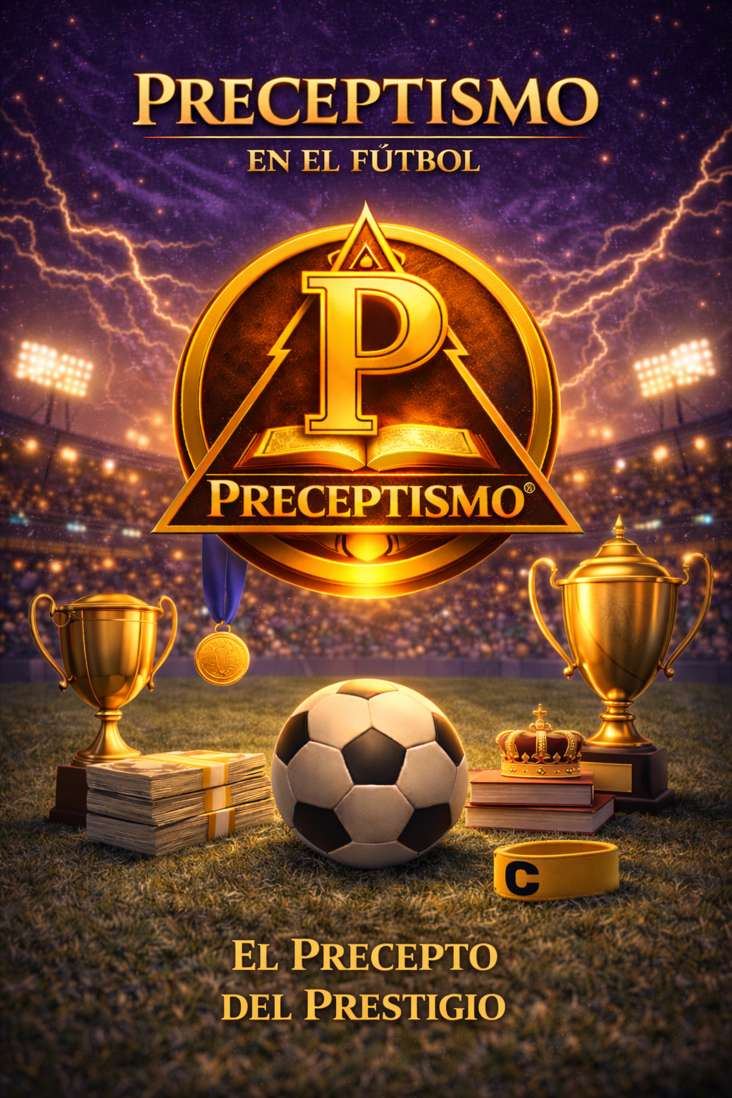 EL PRECEPTO DEL PRESTIGIO Preceptismo "José Noel Amaya Cárdenas" "Empresario & Escritor del Preceptismo"