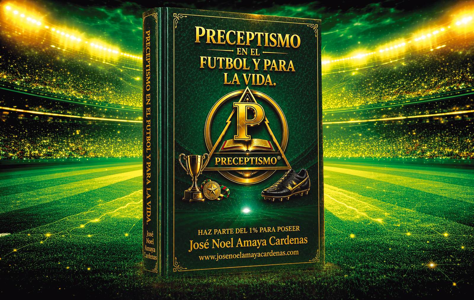 Preceptismo "José Noel Amaya Cárdenas" "Empresario & Escritor del Preceptismo"