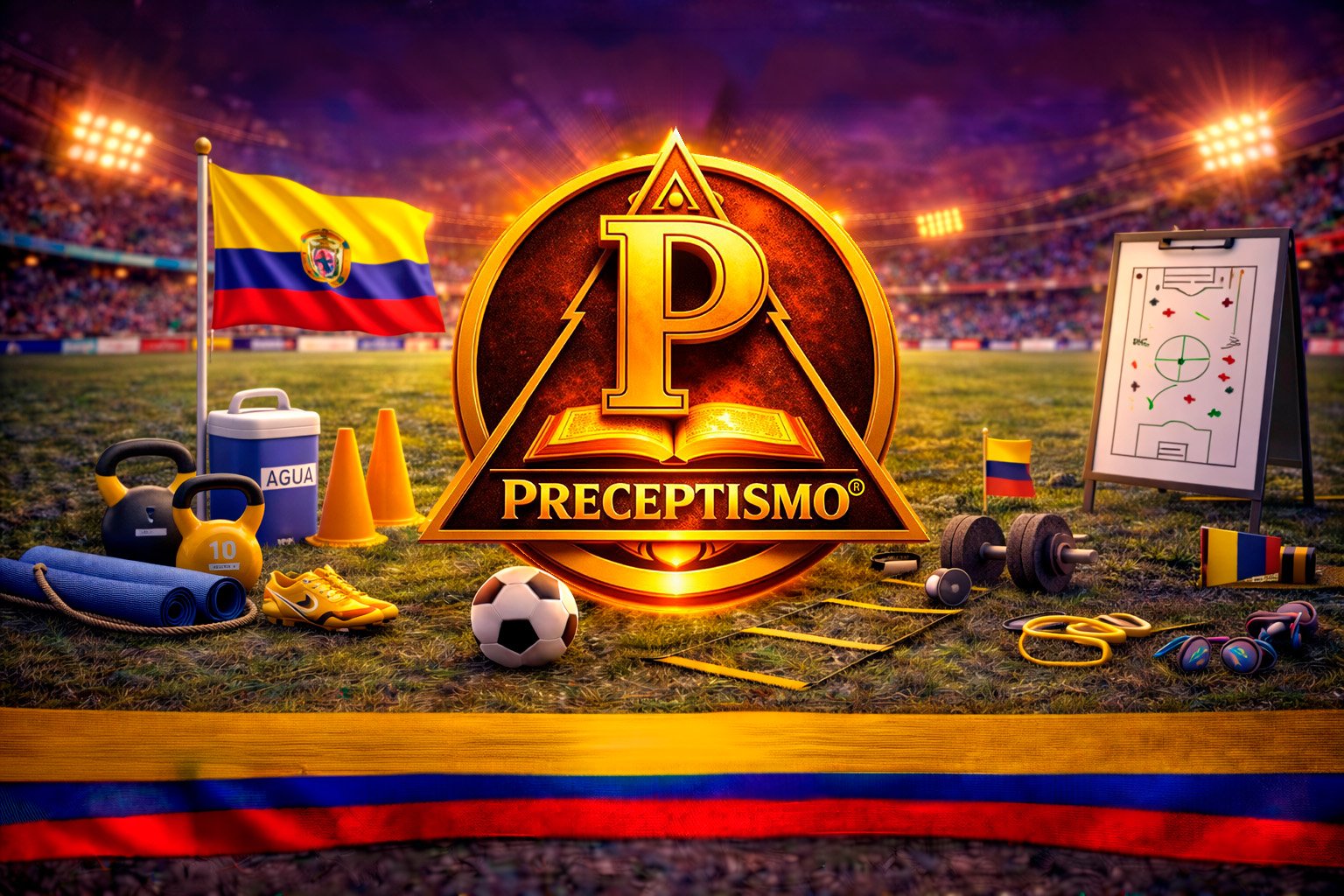 preceptismo , Precepto, poder personal