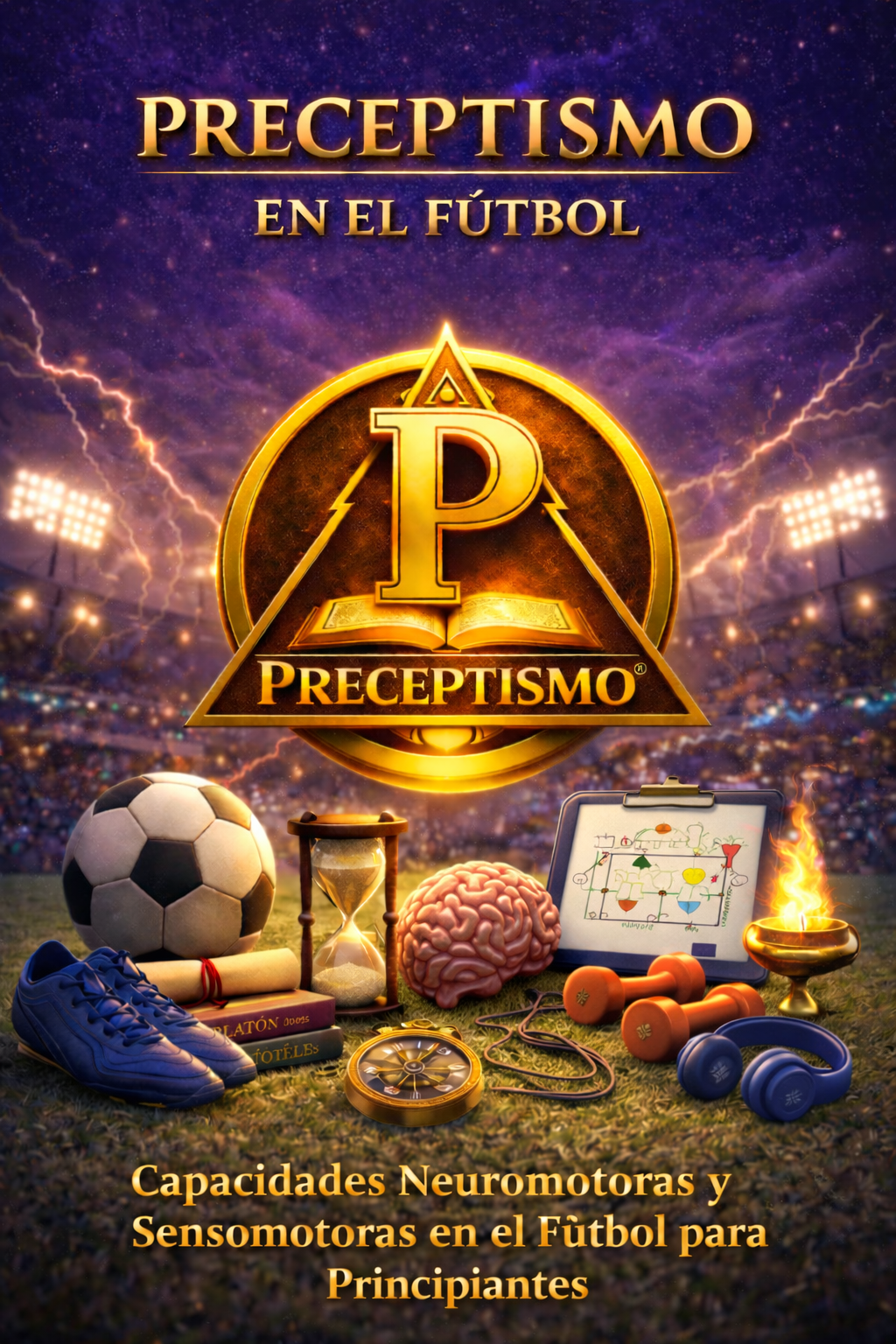 Capacidades Neuromotoras y Sensomotoras en el Fútbol para Principiantes Preceptismo Contemporáneo "José Noel Amaya Cárdenas" "Empresario & Escritor del Preceptismo"