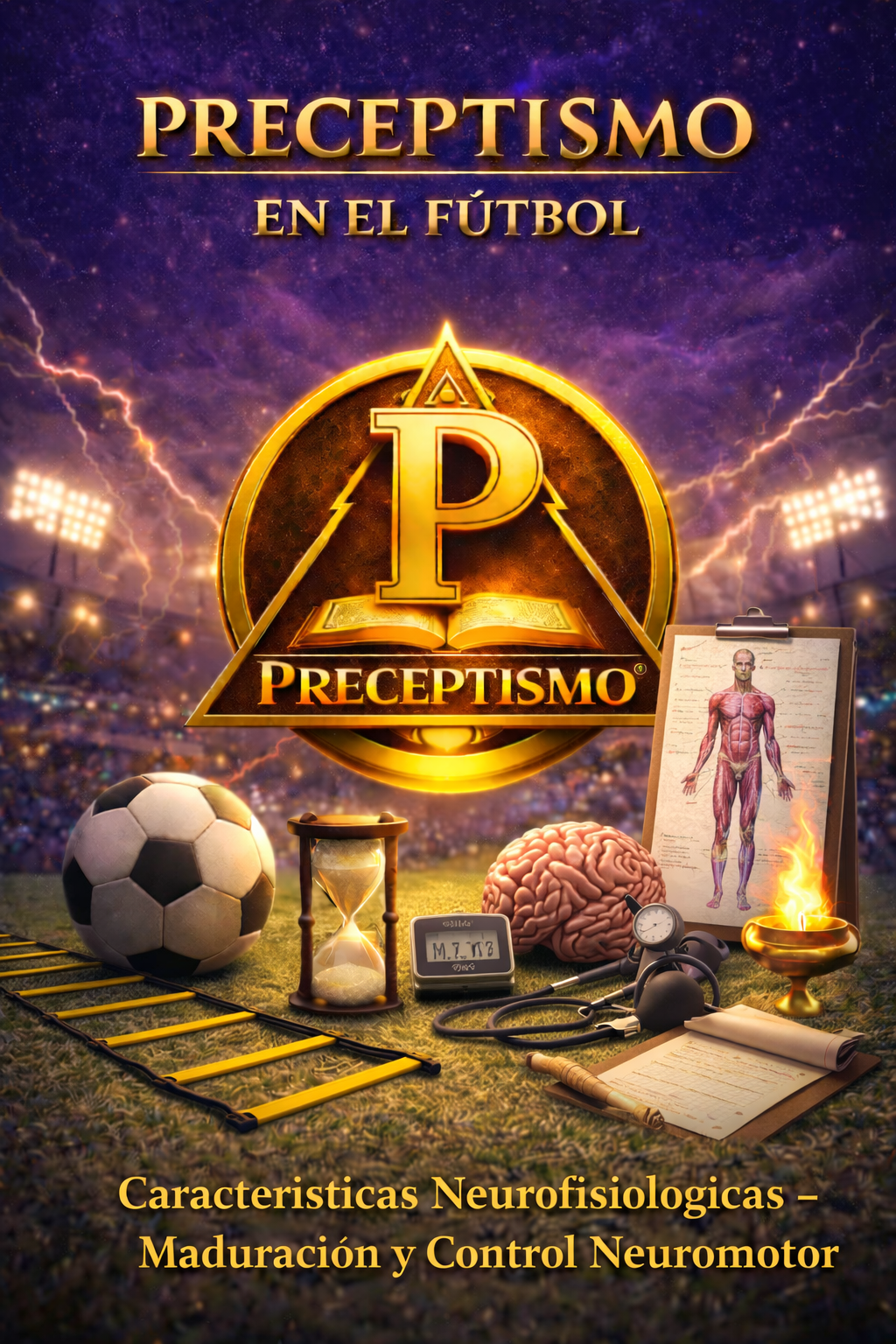 Características Neurofisiológicas – Maduración y Control Neuromotor Preceptismo Contemporáneo "José Noel Amaya Cárdenas" "Empresario & Escritor del Preceptismo"