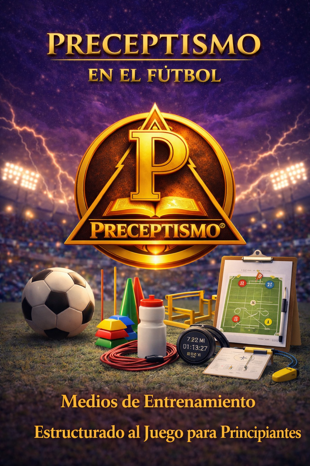 Medios de Entrenamiento Estructurado al Juego para Principiantes Preceptismo Contemporáneo "José Noel Amaya Cárdenas" "Empresario & Escritor del Preceptismo"