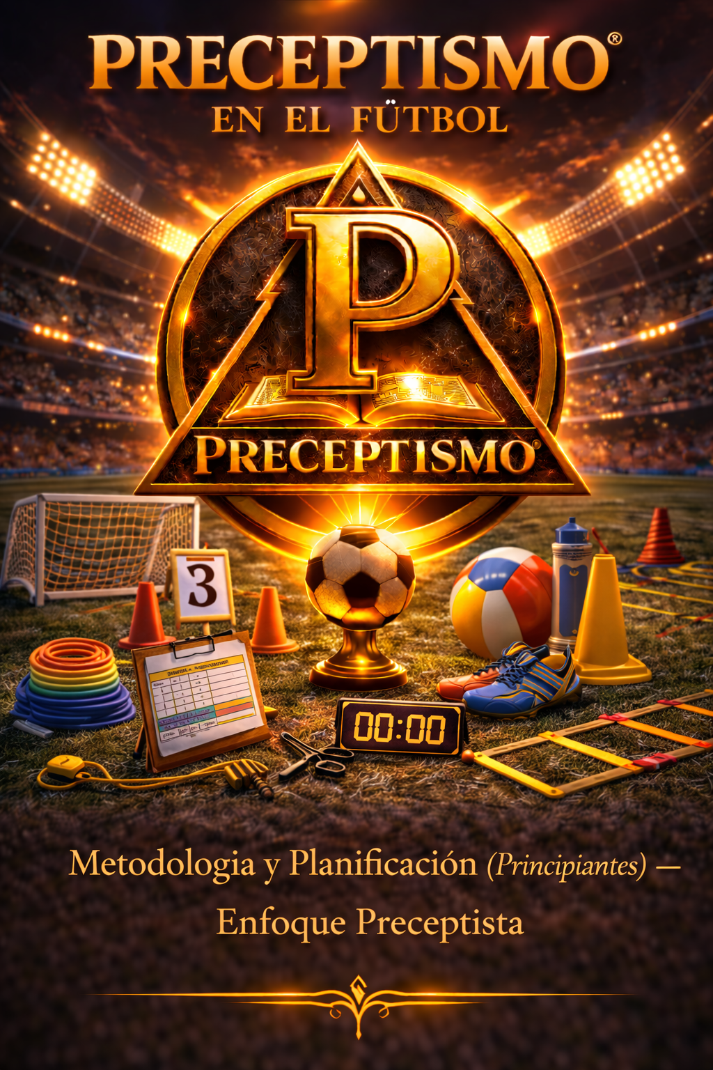 Metodología y Planificación (Principiantes) – Enfoque Preceptista Preceptismo "José Noel Amaya Cárdenas" "Empresario & Escritor del Preceptismo"
