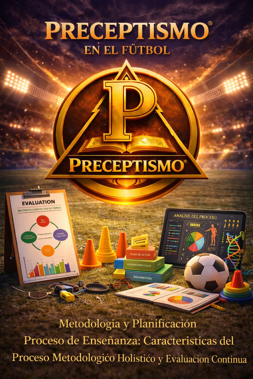 Metodología y Planificación proceso de enseñanza caracteristicas del proceso metodologico holistico Preceptismo "José Noel Amaya Cárdenas" "Empresario & Escritor del Preceptismo"