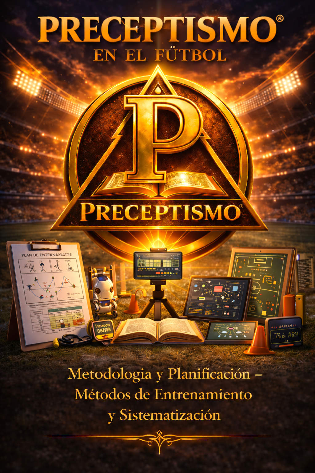 Metodología y Planificación – Métodos de Entrenamiento y Sistematización Preceptismo "José Noel Amaya Cárdenas" "Empresario & Escritor del Preceptismo"