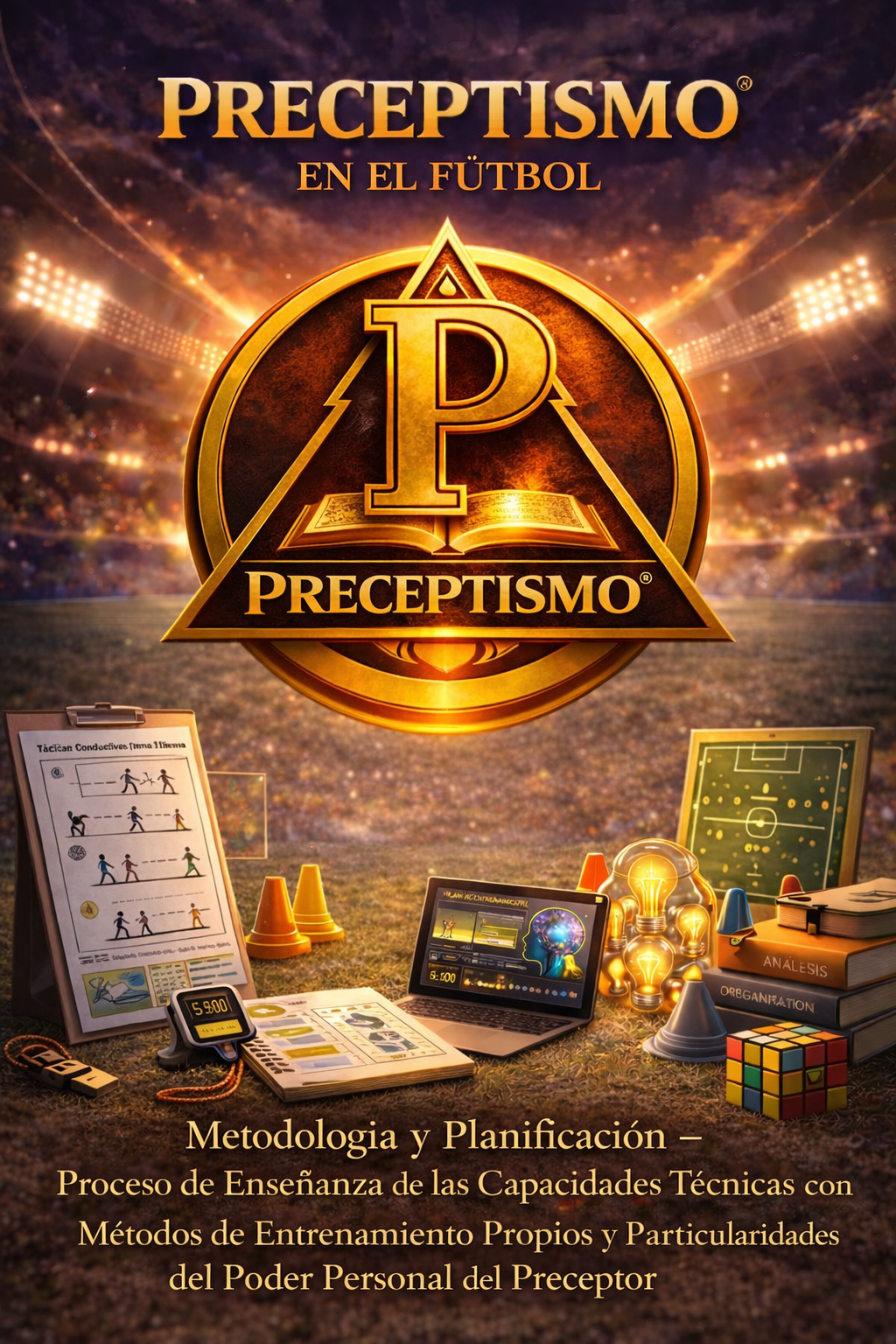 Metodología y Planificación – Proceso de Enseñanza de las Capacidades Técnicas con Métodos de Entrenamiento Propios y Particularidades del Poder Personal del Preceptor Preceptismo "José Noel Amaya Cárdenas" "Empresario & Escritor del Preceptismo"