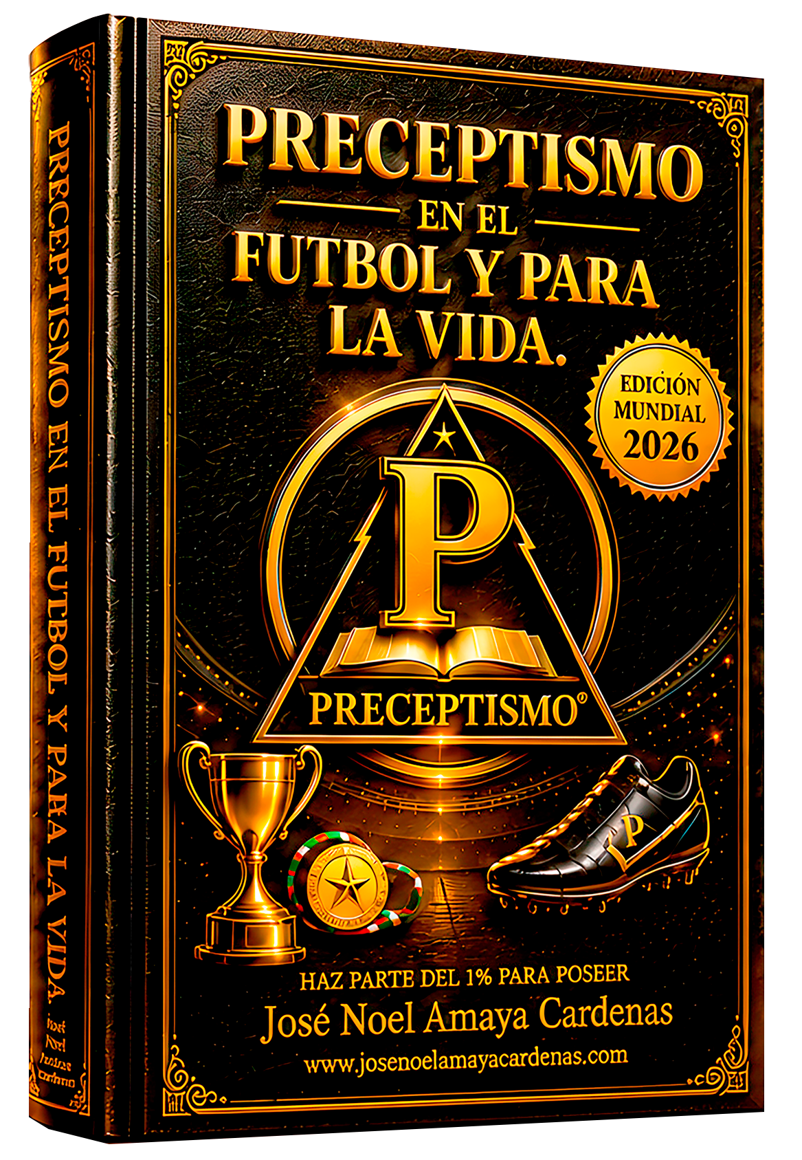 <br />
Preceptismo Contemporáneo "José Noel Amaya Cárdenas" "Empresario & Escritor del Preceptismo"</p>
<p>