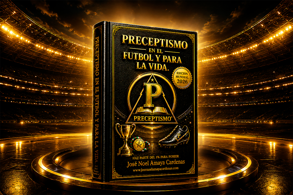 Preceptismo Contemporáneo "José Noel Amaya Cárdenas" "Empresario & Escritor del Preceptismo"