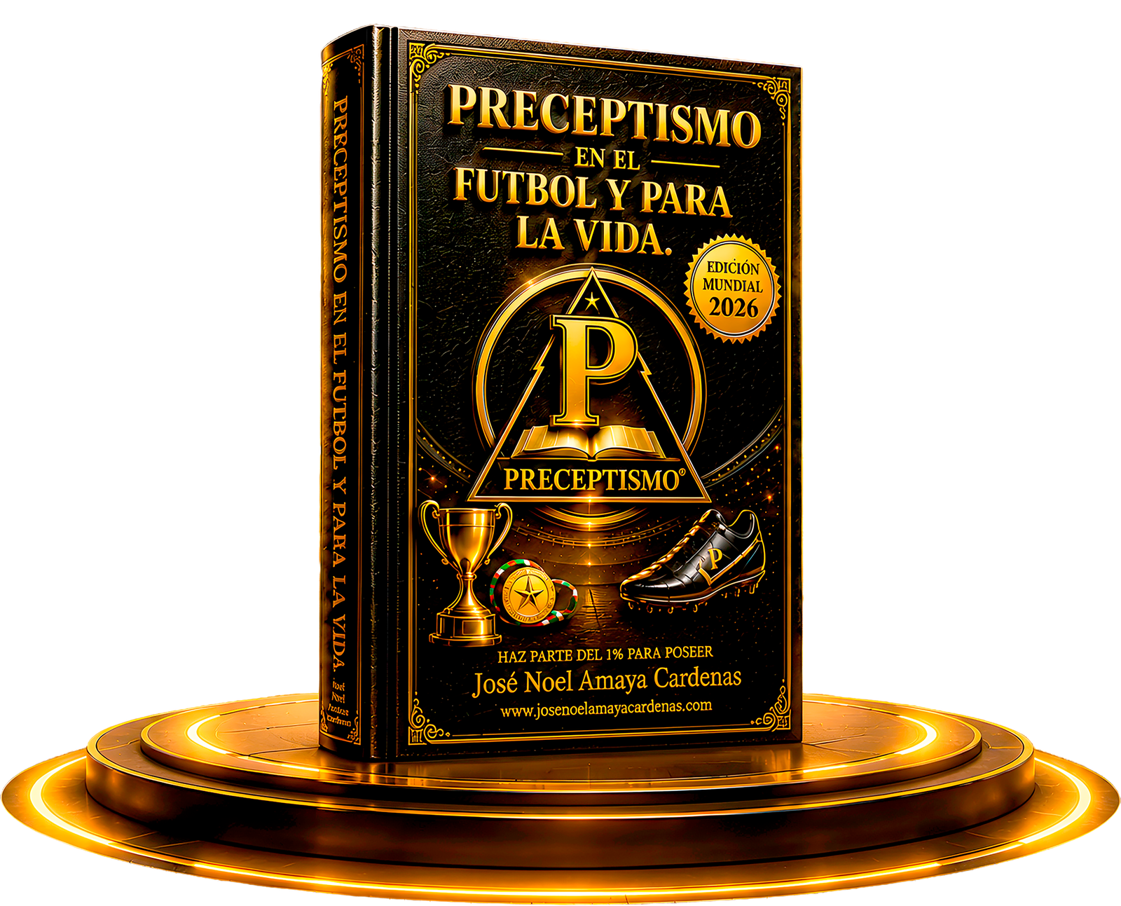 <br />
Preceptismo Contemporáneo "José Noel Amaya Cárdenas" "Empresario & Escritor del Preceptismo"</p>
<p>