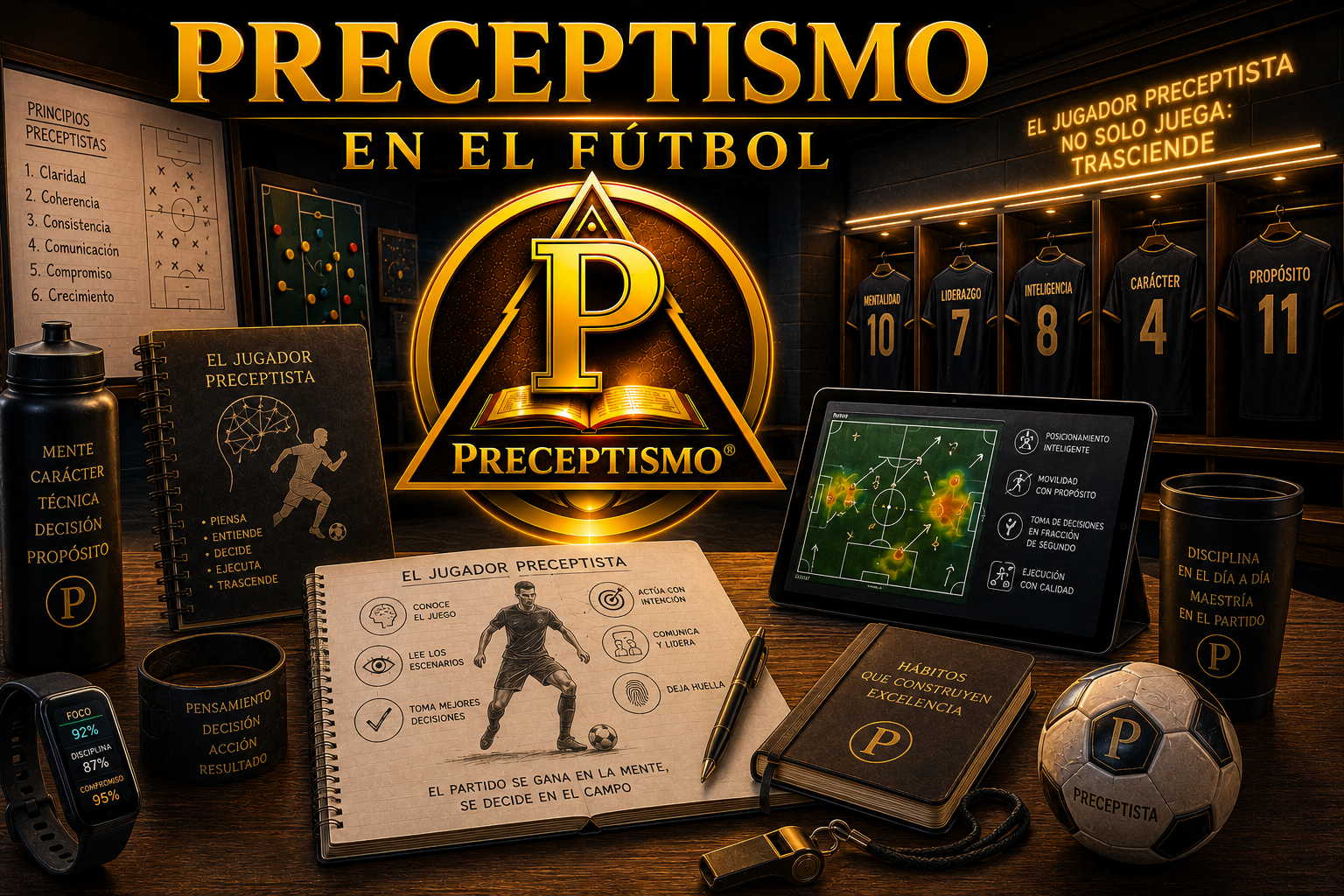 Preceptismo Contemporáneo "José Noel Amaya Cárdenas" "Empresario & Escritor del Preceptismo"