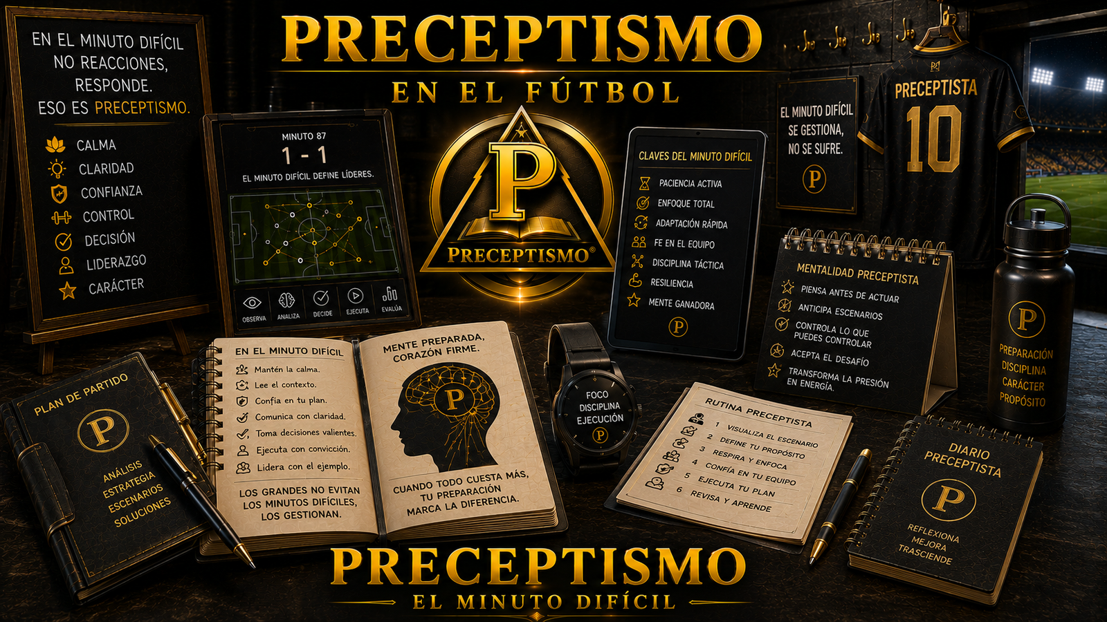 Preceptismo El Minuto Difícil Preceptismo Contemporáneo "José Noel Amaya Cárdenas" "Empresario & Escritor del Preceptismo"