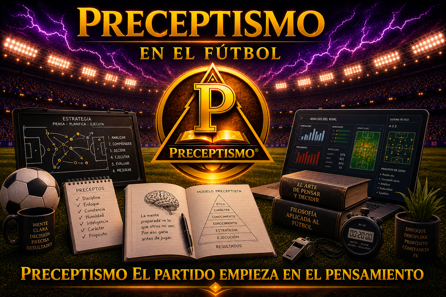 Preceptismo Contemporáneo "José Noel Amaya Cárdenas" "Empresario & Escritor del Preceptismo"
