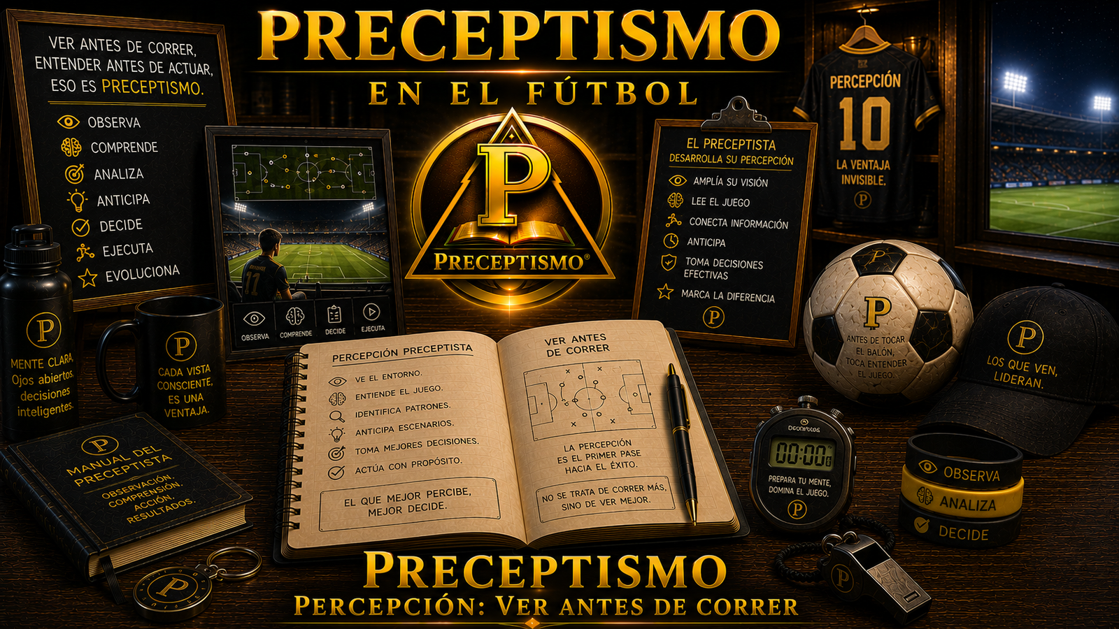 Preceptismo Contemporáneo "José Noel Amaya Cárdenas" "Empresario & Escritor del Preceptismo"