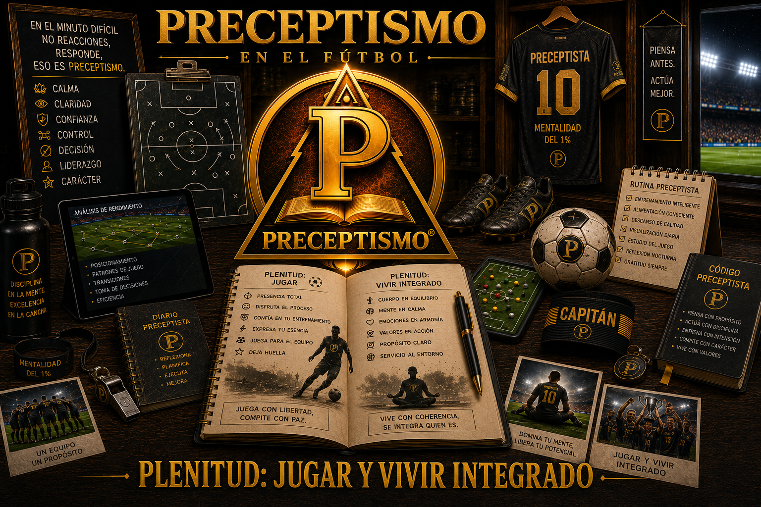 Preceptismo Contemporáneo "José Noel Amaya Cárdenas" "Empresario & Escritor del Preceptismo"