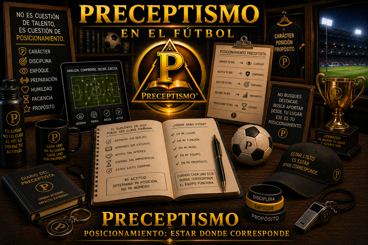 Preceptismo Contemporáneo "José Noel Amaya Cárdenas" "Empresario & Escritor del Preceptismo"