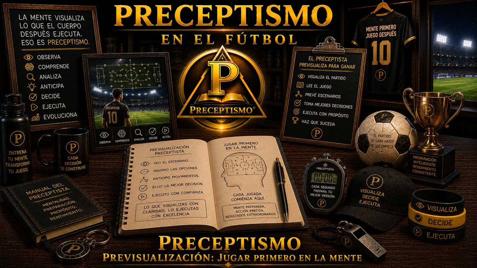 Preceptismo Previsualización jugar primero en la mente Preceptismo Contemporáneo "José Noel Amaya Cárdenas" "Empresario & Escritor del Preceptismo"