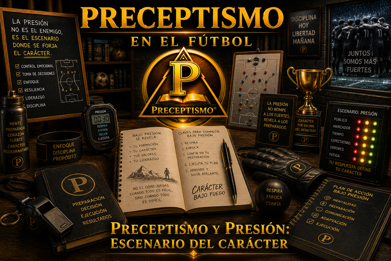 Preceptismo Contemporáneo "José Noel Amaya Cárdenas" "Empresario & Escritor del Preceptismo"