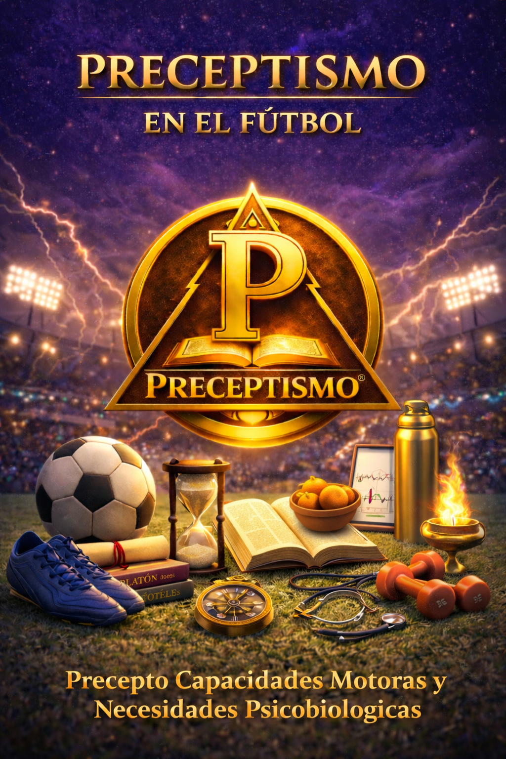 Precepto Capacidades Motoras y Necesidades Psicobiológicas Preceptismo Contemporáneo "José Noel Amaya Cárdenas" "Empresario & Escritor del Preceptismo"
