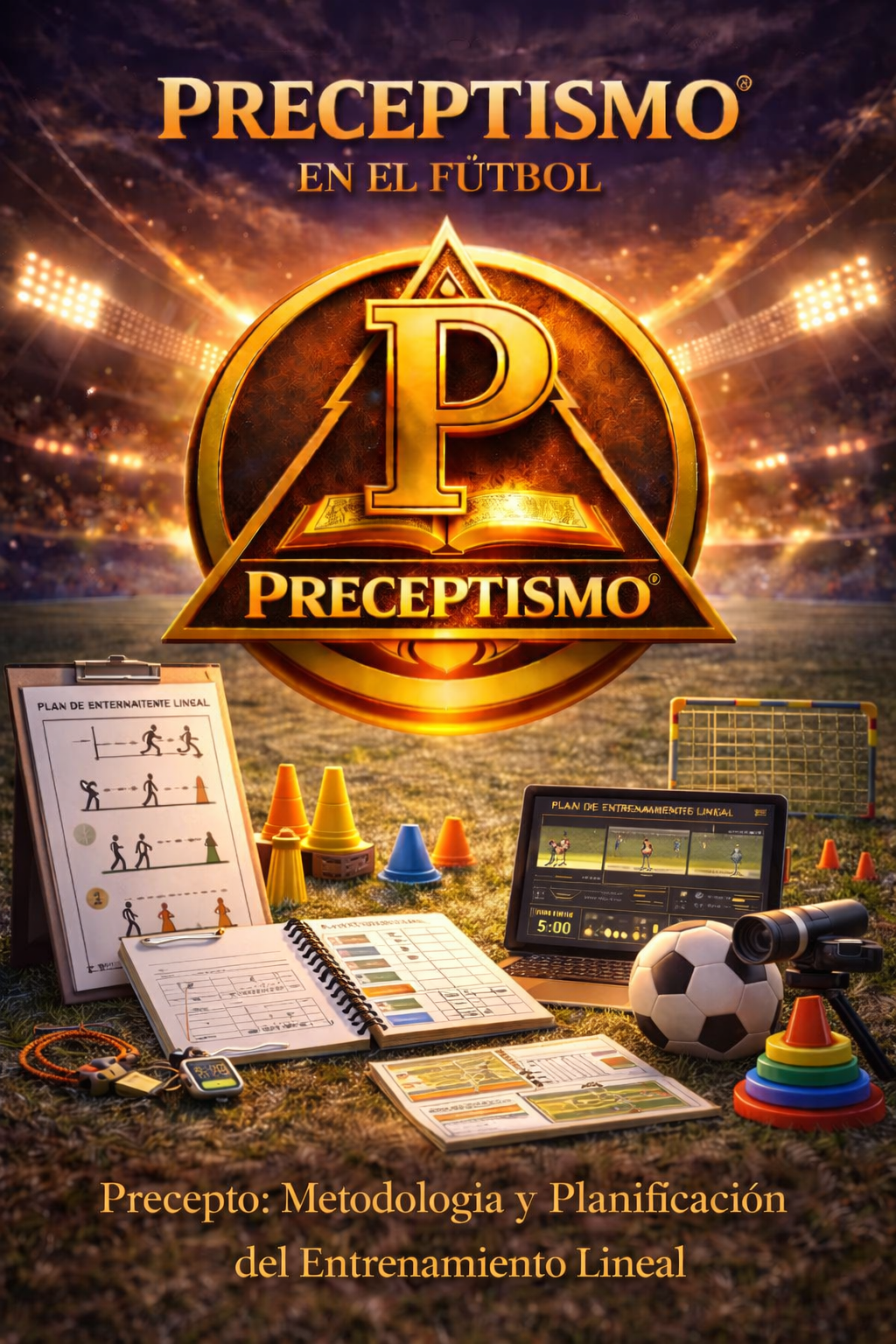 Precepto Metodología y Planificación del Entrenamiento Lineal Preceptismo "José Noel Amaya Cárdenas" "Empresario & Escritor del Preceptismo"