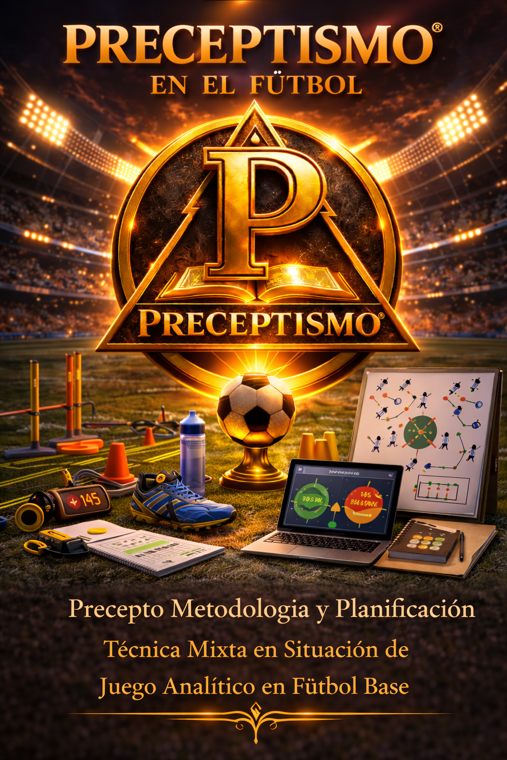 Precepto Metodología y Planificación tecnica mixta en situacion de juego analitico en futbol base <br />
Preceptismo "José Noel Amaya Cárdenas" "Empresario & Escritor del Preceptismo"