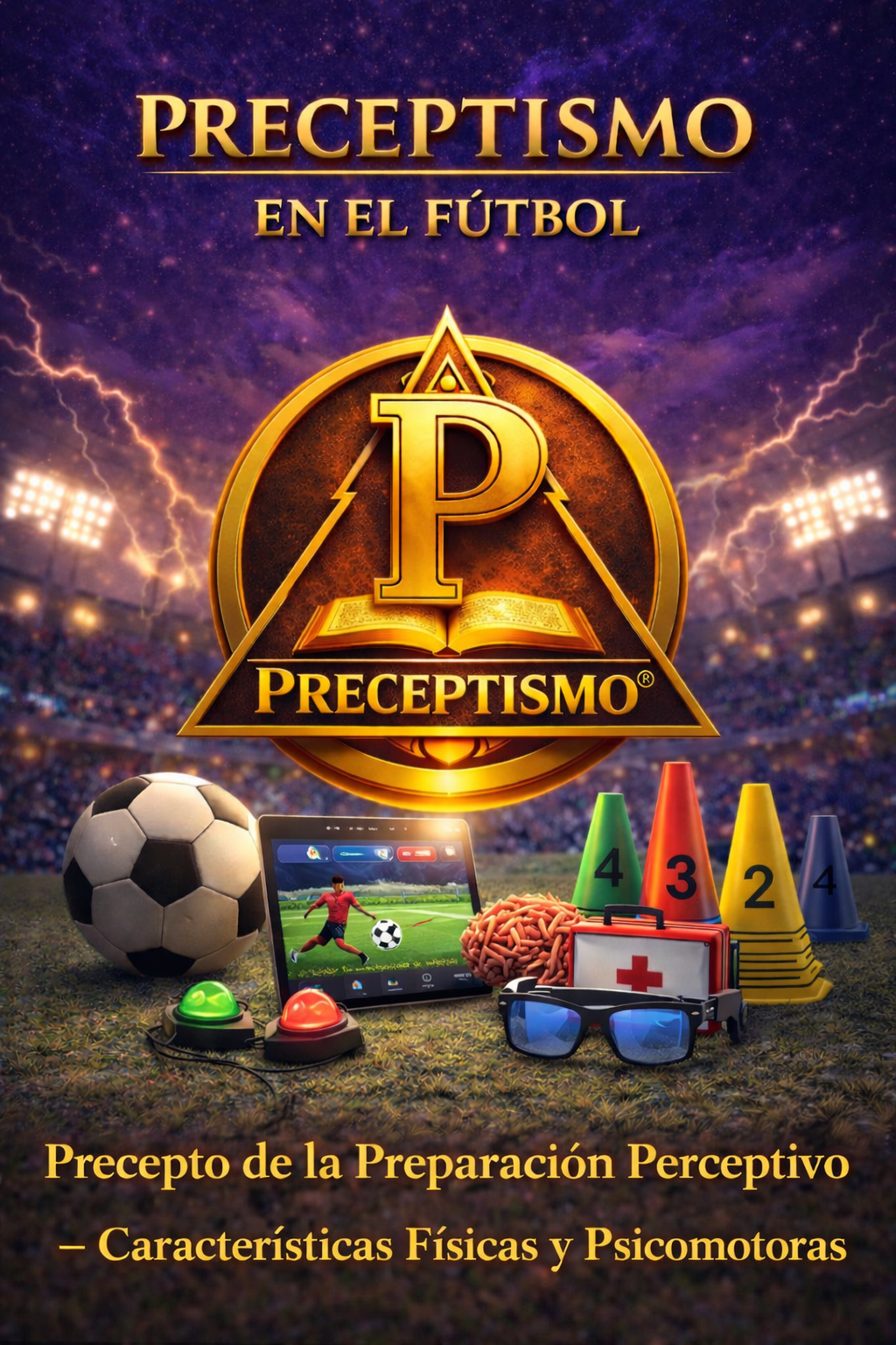 Precepto de la Preparación Perceptivo Características Físicas y Psicomotoras Preceptismo Contemporáneo "José Noel Amaya Cárdenas" "Empresario & Escritor del Preceptismo"<br />