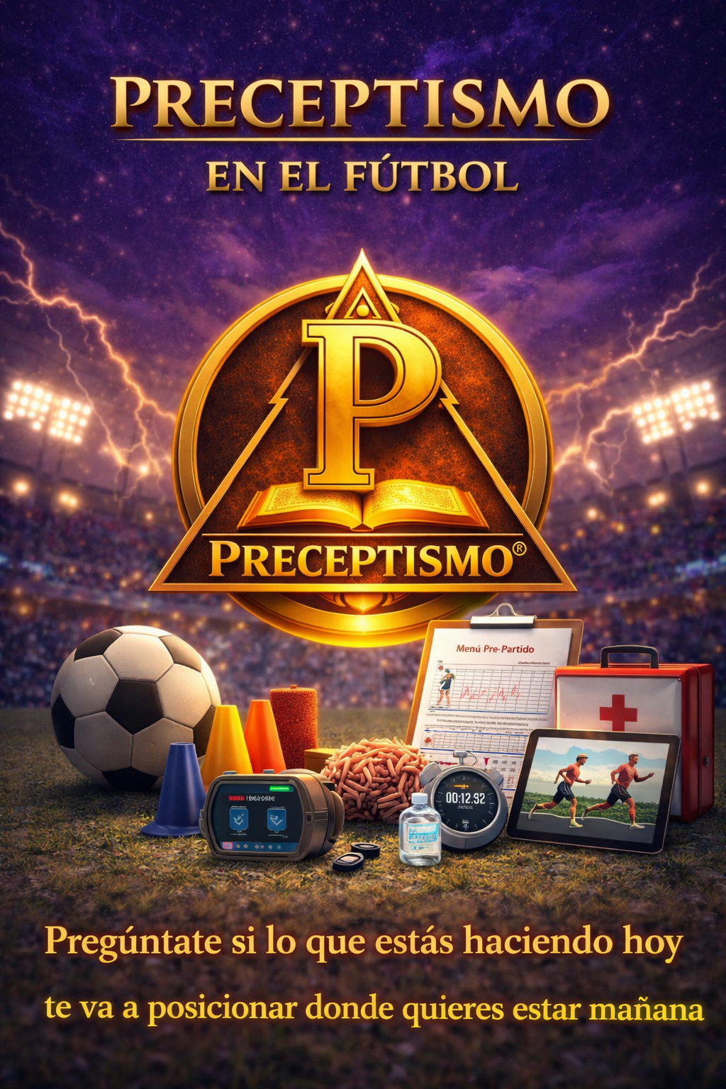 Pregúntate si lo que estás haciendo hoy te va a posicionar donde quieres estar mañana Preceptismo Contemporáneo "José Noel Amaya Cárdenas" "Empresario & Escritor del Preceptismo"<br />