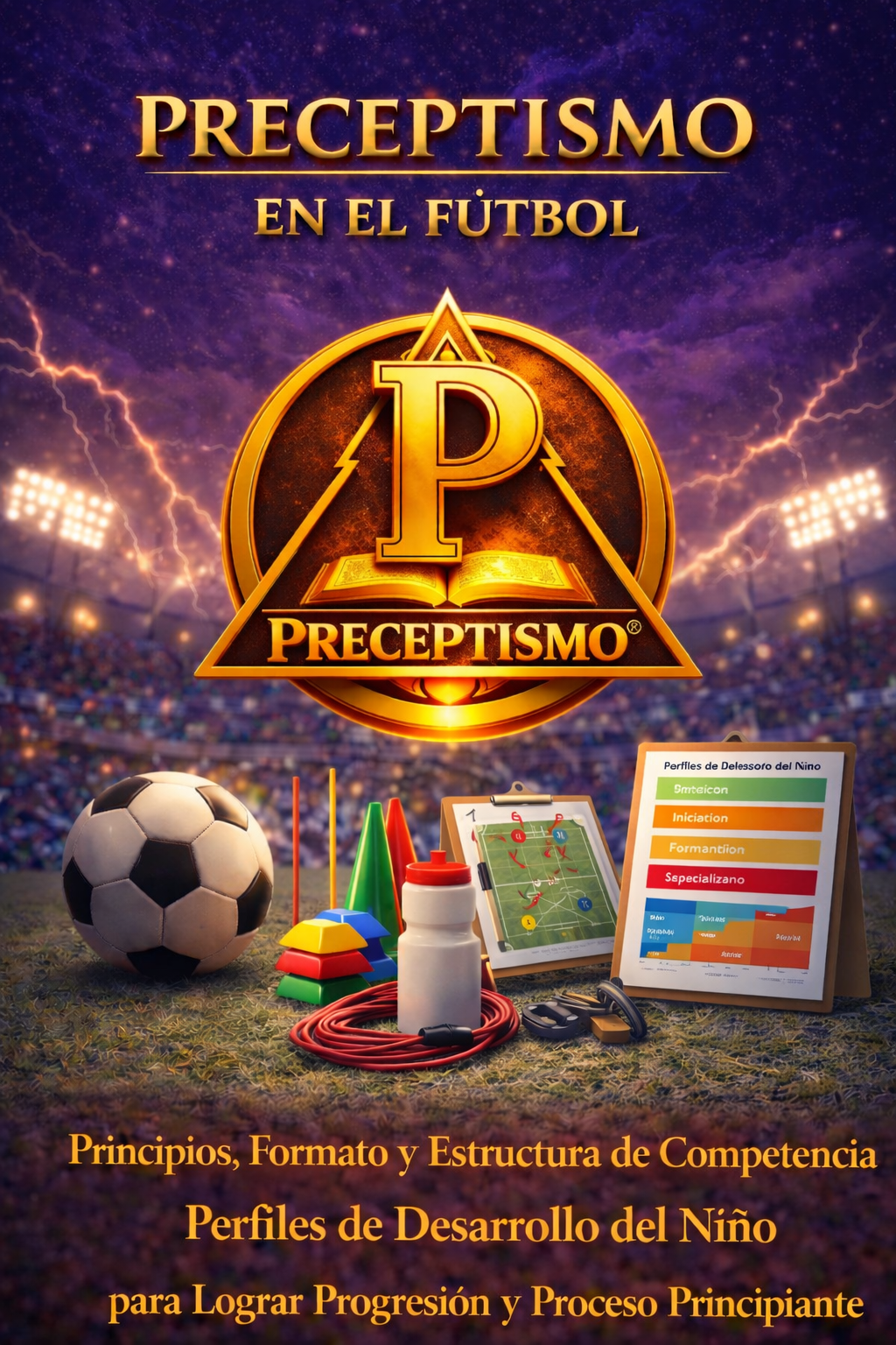 Principios, Formato y Estructura de Competencia Perfiles de Desarrollo del Niño para Lograr Progresión y Proceso Principiante Preceptismo Contemporáneo "José Noel Amaya Cárdenas" "Empresario & Escritor del Preceptismo"