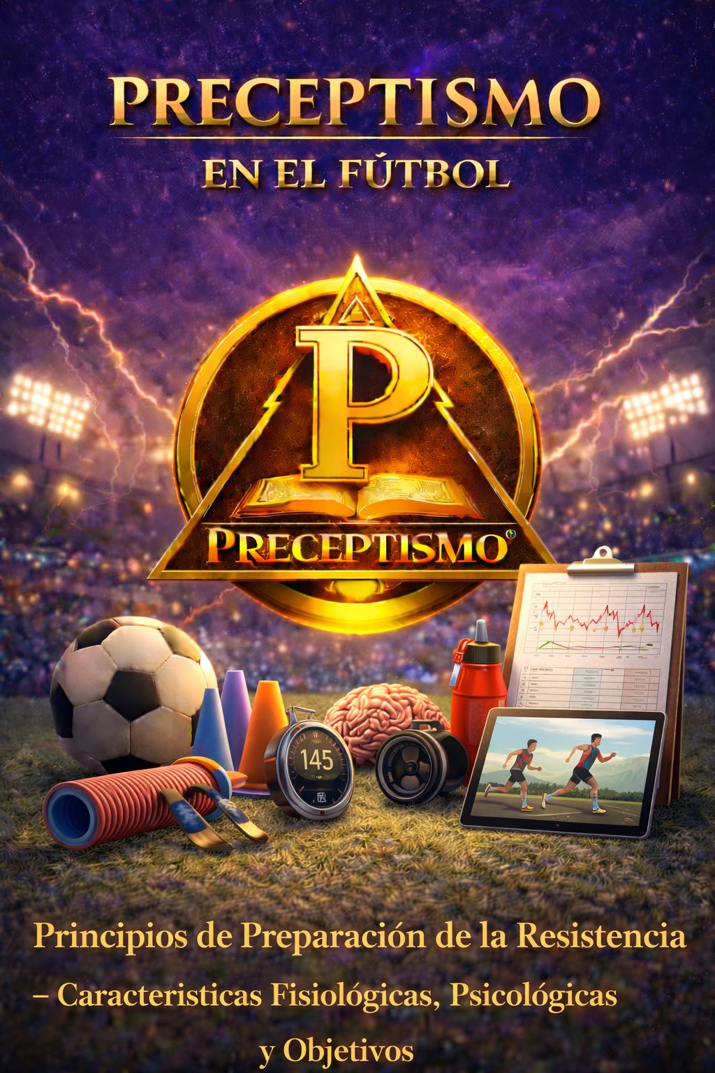 Principios de Preparación de la Resistencia Características Fisiológicas, Psicológicas y Objetivos Preceptismo Contemporáneo "José Noel Amaya Cárdenas" "Empresario & Escritor del Preceptismo"<br />