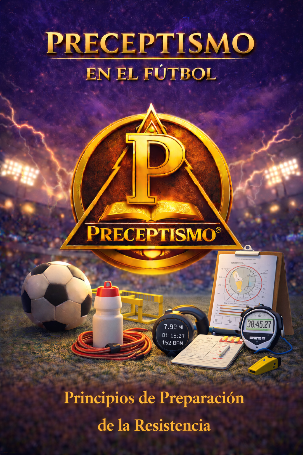 Principios de Preparación de la Resistencia Preceptismo Contemporáneo "José Noel Amaya Cárdenas" "Empresario & Escritor del Preceptismo"