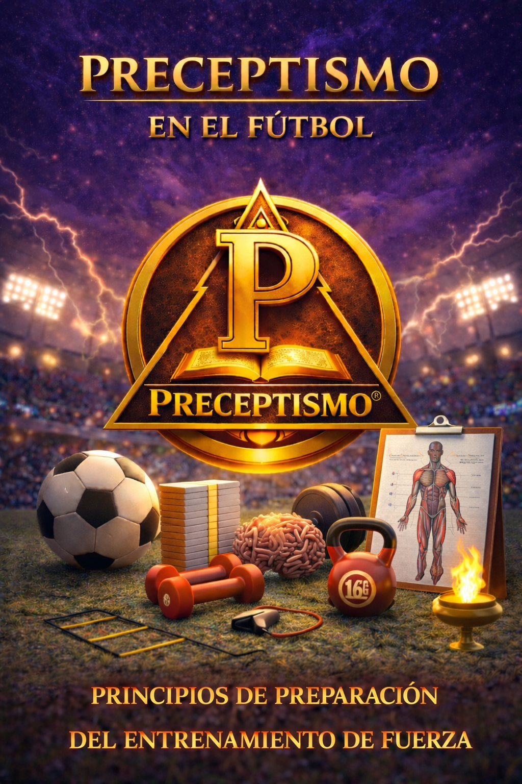 Principios de Preparación del Entrenamiento de Fuerza Preceptismo Contemporáneo "José Noel Amaya Cárdenas" "Empresario & Escritor del Preceptismo"<br />