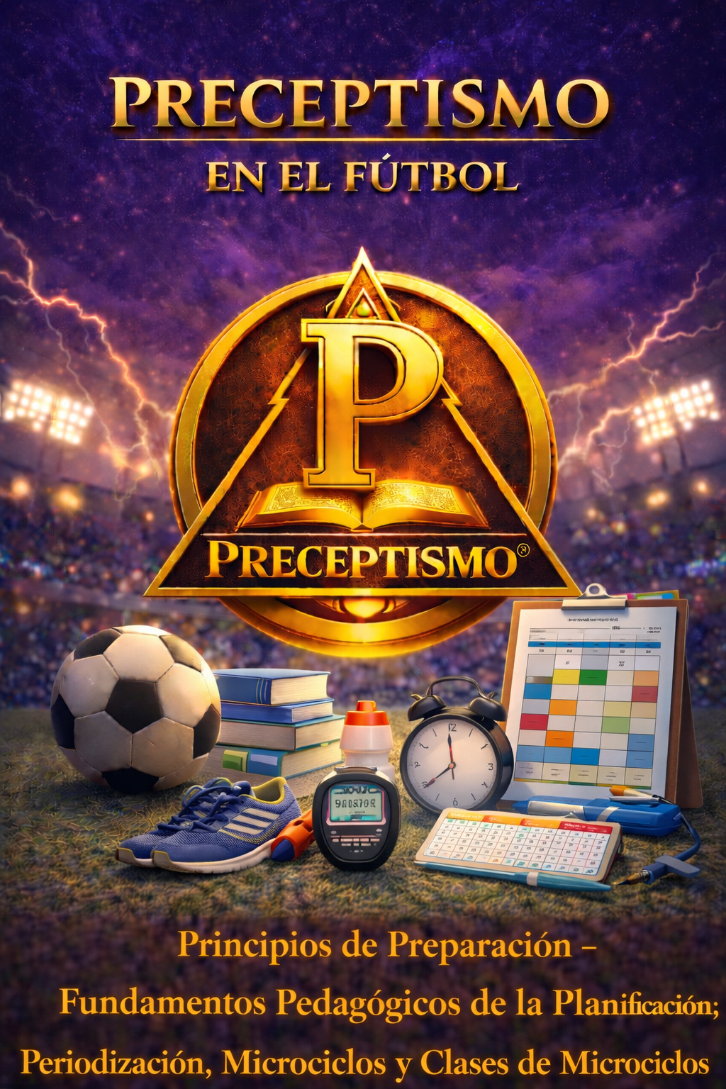 Principios de Preparación – Fundamentos Pedagógicos de la Planificación Periodización, Microciclos y Clases deMicrociclos Preceptismo Contemporáneo "José Noel Amaya Cárdenas" "Empresario & Escritor del Preceptismo"<br />